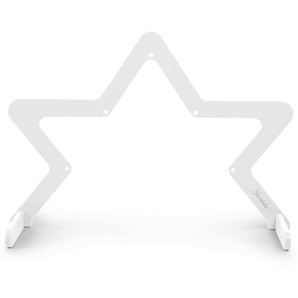 Sterntaler® Spielbogen Stern, weiß, aus Holz, Made in Germany
