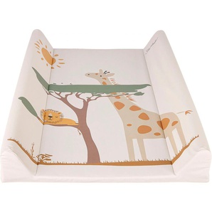 Sterntaler® Wickelauflage »Wickelauflage schmal Safari«