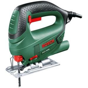 Bosch - Stichsäge pst 650 (500 Watt, SchnittØ Holz: 65 mm, Aluminium: 10 mm, Stahl: 4 mm)