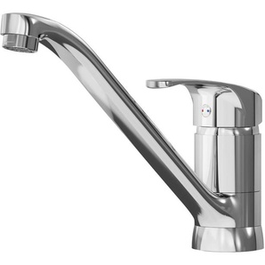 STIEBEL ELTRON Küchenarmatur MAE-K drucklos, f. offene Warmwasserspeicher/Untertischboiler 5l Niederdruck