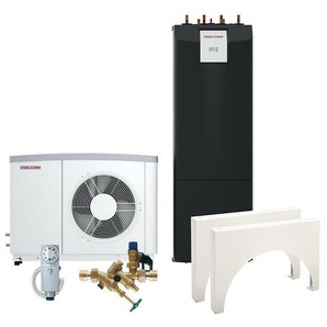 Stiebel Eltron Neubau Paket Wärmepumpe WPL 17 Classic Compact Luft Wasser Heizung