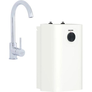 Stiebel Eltron Untertischgerät Boiler Warmwasserspeicher Armatur 5 l drucklos