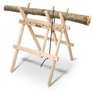 Stihl Sawhorse in Wood