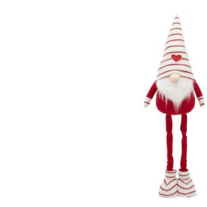 Stoffwichtel | rot | Polyester,Eisen,Sand,Kunststoff | 18 cm | 90 cm |
