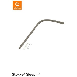 Stokke Gitterbett , Natur , Holz , Buche , massiv , 45x4x92 cm , Lattenrost inklusive , Babymöbel, Babybetten, Gitterbetten