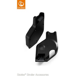 Stokke Kinderwagen Maxi Cosi-Xplory, Schwarz, Kunststoff, Kinderwagen, Kinderwagenzubehör