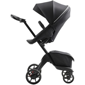 Stokke® Xplory® Kinderwagen Xplory X schwarz 7328508