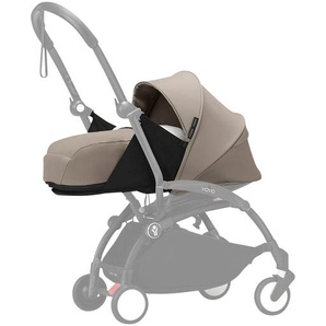 Stokke® yoyo3 Neugeborenenset 0+ braun 7984006