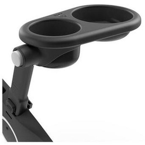 Stokke Snackfach Snack Tray, Schwarz, Kunststoff, 18x26x14 cm, Kinderwagen, Kinderwagenzubehör