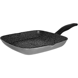 STONELINE Grillpfanne, Aluminium (1-tlg), Induktion
