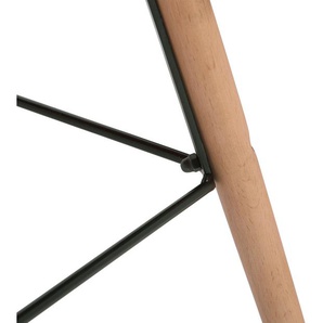 Storkinna Dining Chair - Modern - Orange - Wood - 57 cm x 58 cm x 82 cm