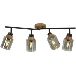 Strahler - grau - Materialmix - 68 cm - 24 cm - cm 11,0 | Möbel Kraft
