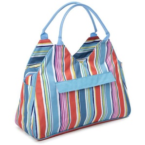 Strandtasche Sunset