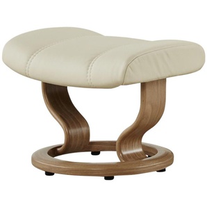 Stressless Hocker  Consul ¦ creme ¦ Maße (cm): B: 54 H: 38 T: 39.0
