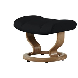 Stressless Hocker Consul - schwarz - Materialmix - 54 cm - 38 cm - cm 39,0 | Möbel Kraft