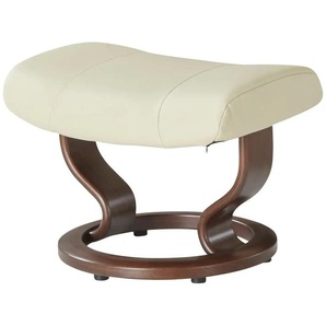 Stressless Hocker  Garda M ¦ creme ¦ Maße (cm): B: 54 H: 38 T: 39.0