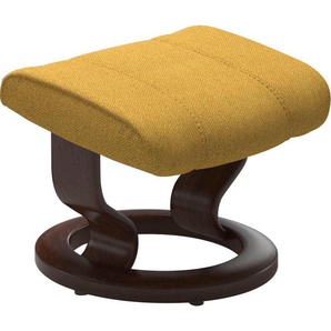 Stressless® Fußhocker Consul, mit Classic Base, Gestell Braun