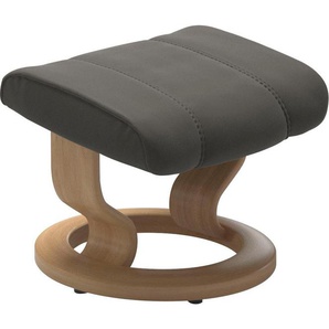 Stressless® Fußhocker Consul, mit Classic Base, Gestell Eiche