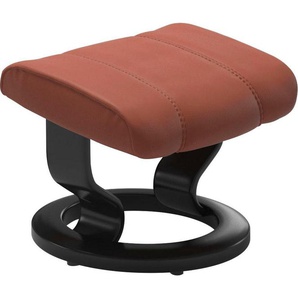 Stressless® Fußhocker Consul, mit Classic Base, Gestell Schwarz