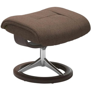 Stressless® Fußhocker Mayfair, mit Signature Base, Gestell Wenge