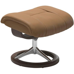 Stressless® Fußhocker Mayfair, mit Signature Base, Gestell Wenge