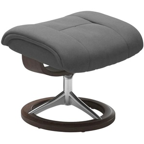 Stressless® Fußhocker Mayfair, mit Signature Base, Gestell Wenge