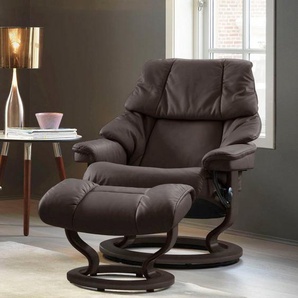 Stressless® Fußhocker Reno, mit Classic Base, Gestell Wenge