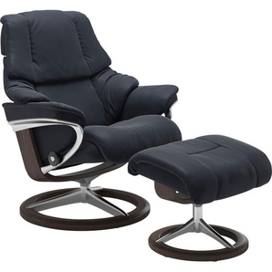 Stressless® Fußhocker Reno, mit Signature Base, Gestell Wenge