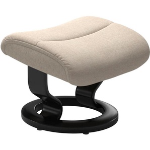 Stressless® Fußhocker View, mit Classic Base,Gestell Schwarz