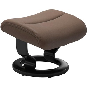 Stressless® Fußhocker View, mit Classic Base,Gestell Schwarz