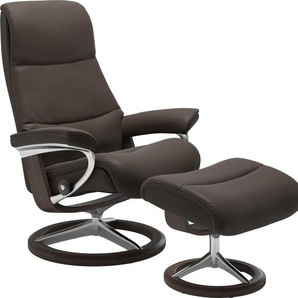 Stressless® Fußhocker View, mit Signature Base,Gestell Wenge