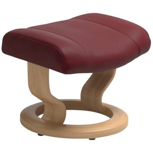 Stressless® Hocker Garda, mit Classic Base, Gestell Eichefarben