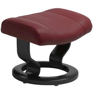 Stressless® Hocker Garda, mit Classic Base, Gestell Schwarz