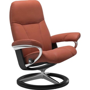 Stressless® Relaxsessel Consul, mit Signature Base, Größe L, Gestell Schwarz