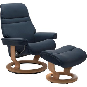 Stressless® Relaxsessel Sunrise, mit Classic Base, Größe L, Gestell Eiche