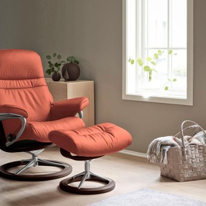 Stressless® Relaxsessel Sunrise, mit Signature Base, Größe M, Gestell Braun