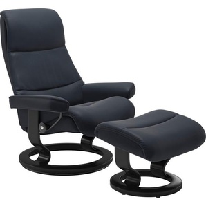 Stressless® Relaxsessel View, mit Classic Base, Größe L,Gestell Schwarz