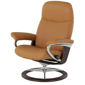 Stressless Sessel Garda M - braun - Materialmix - 76 cm - 100 cm - cm 71,0 | Möbel Kraft