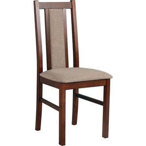 Stühl BOSS 14 Weiß+ Hygge 96 6