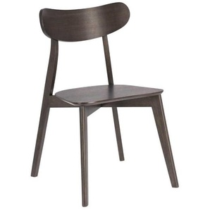 Stühle in Schwarz Skandi Design (2er Set)