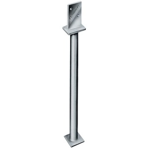 Stützenfuß PILG 90x60x110mm STA st.verz.z.Bet.