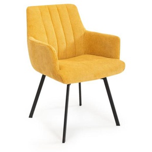 Stuhl 9020, mustard