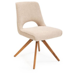 Stuhl 9028, beige