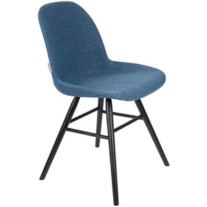 Stuhl - Albert Kuip Soft - Blau