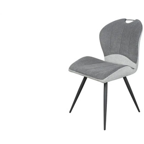 Stuhl  Alfredo ¦ grau ¦ Maße (cm): B: 51 H: 89 T: 62.0