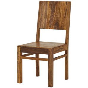 Stuhl  Amarillo ¦ holzfarben ¦ Maße (cm): B: 45 H: 95 T: 46.0