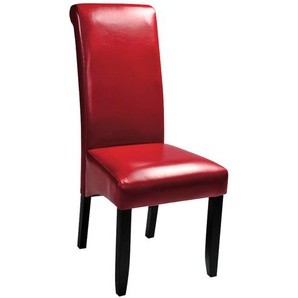 Stuhl  Arian | rot | 49 cm | 107 cm | 50 cm |