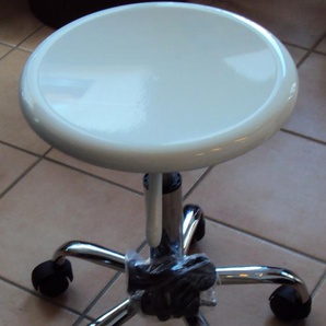 Stuhl Berry weiß, L041610