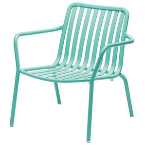 Sessel Casablanca Aluminium mint grün, 73x67.7x64.8 cm