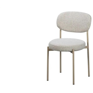 Stuhl Daniel ¦ beige ¦ Maße (cm): B: 44 H: 80 T: 53.5